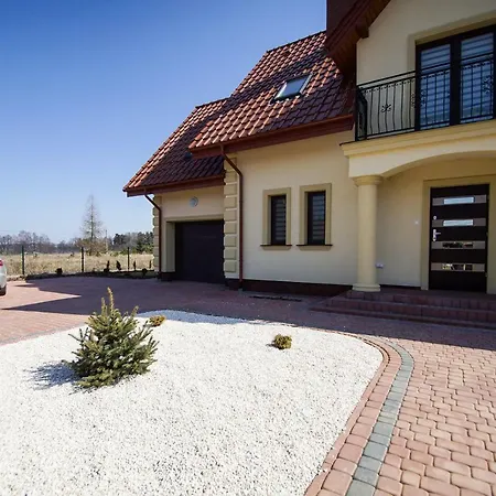 Nad Jeziorem Villa *