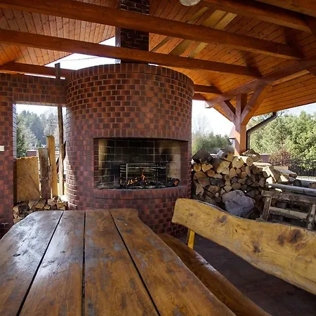 Vila Nad Jeziorem Kruklanki