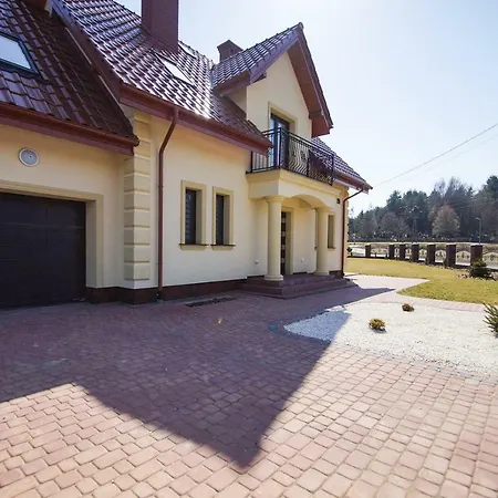 Nad Jeziorem Villa Kruklanki