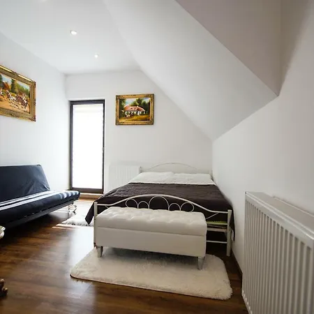 Nad Jeziorem Villa Kruklanki