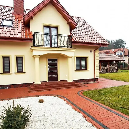 Nad Jeziorem Villa