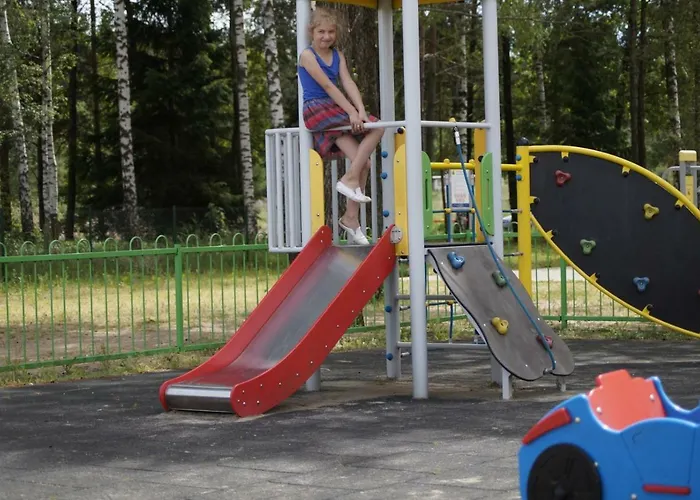 Nad Jeziorem * Kruklanki