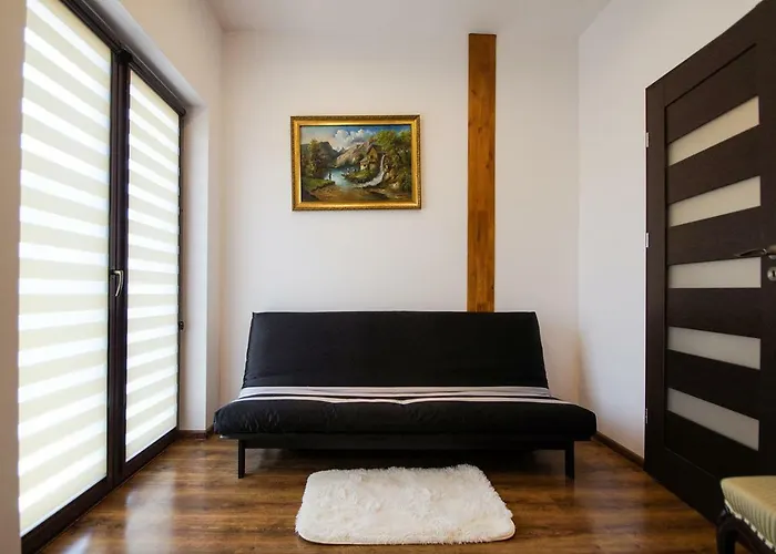 Vila Nad Jeziorem Kruklanki