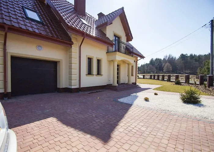 Nad Jeziorem Vila Kruklanki