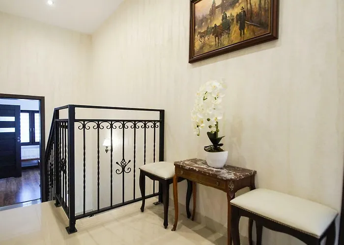 Vila Nad Jeziorem Kruklanki